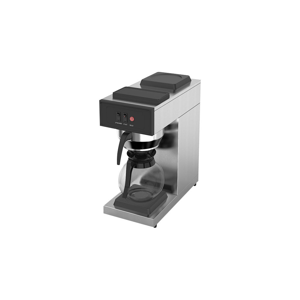 zaparzacz przelewowy, P 2.06 kW, U 230 V 2