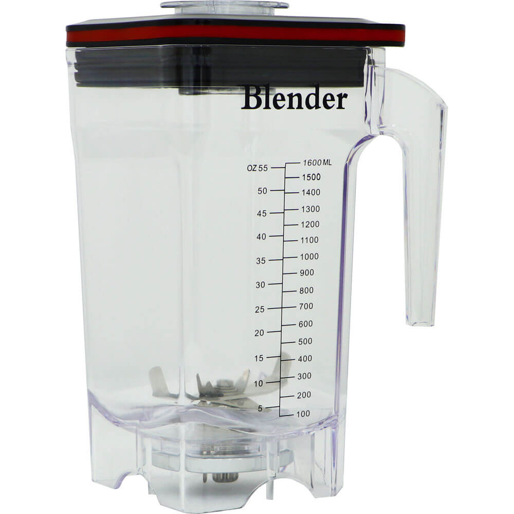 blender barowy z pokrywą wyciszającą, V 1.6l, P 1.5 kW 2