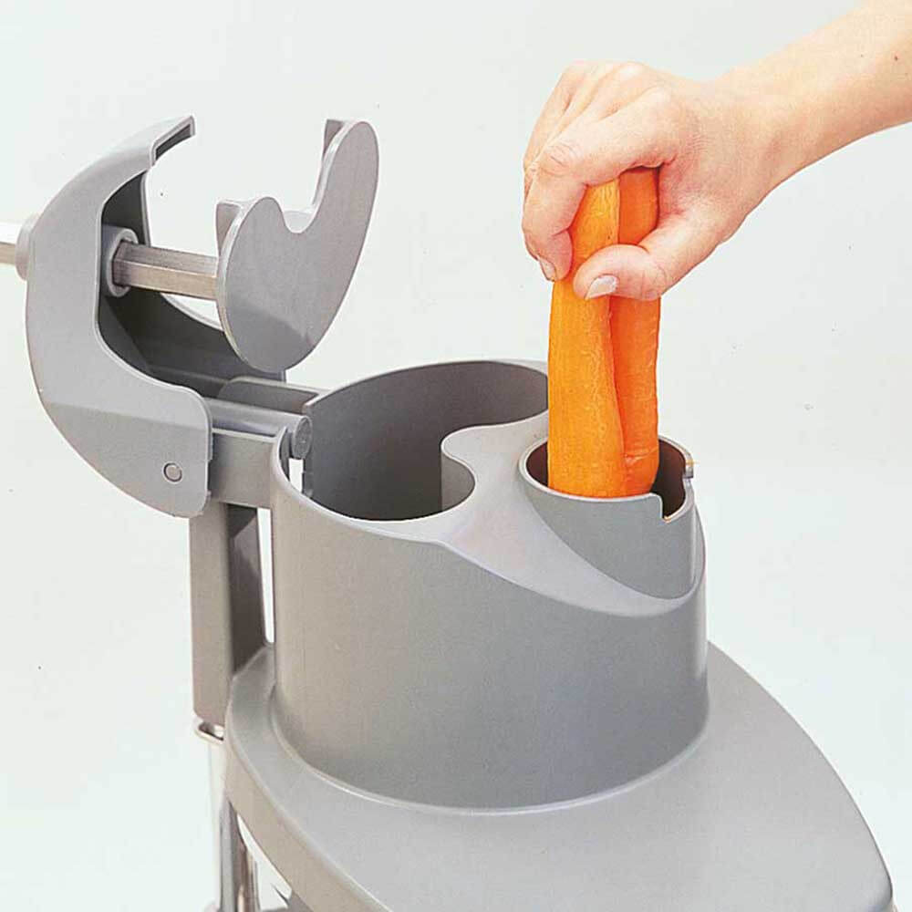 szatkownica do warzyw, CL20 z 4 tarczami tnącymi, P 0.4 kW, U 230 V 2
