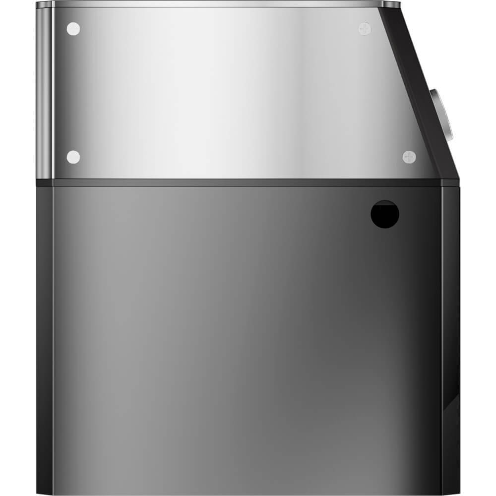 urządzenie do czyszczenia kolb z fusów kawowych 2