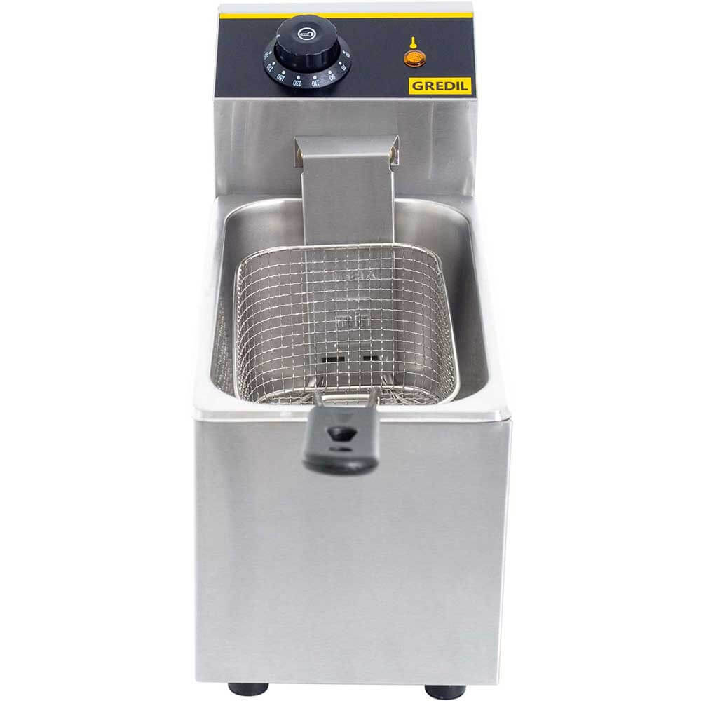 frytownica, Gredil, V 3 l, P 2.2 kW 2