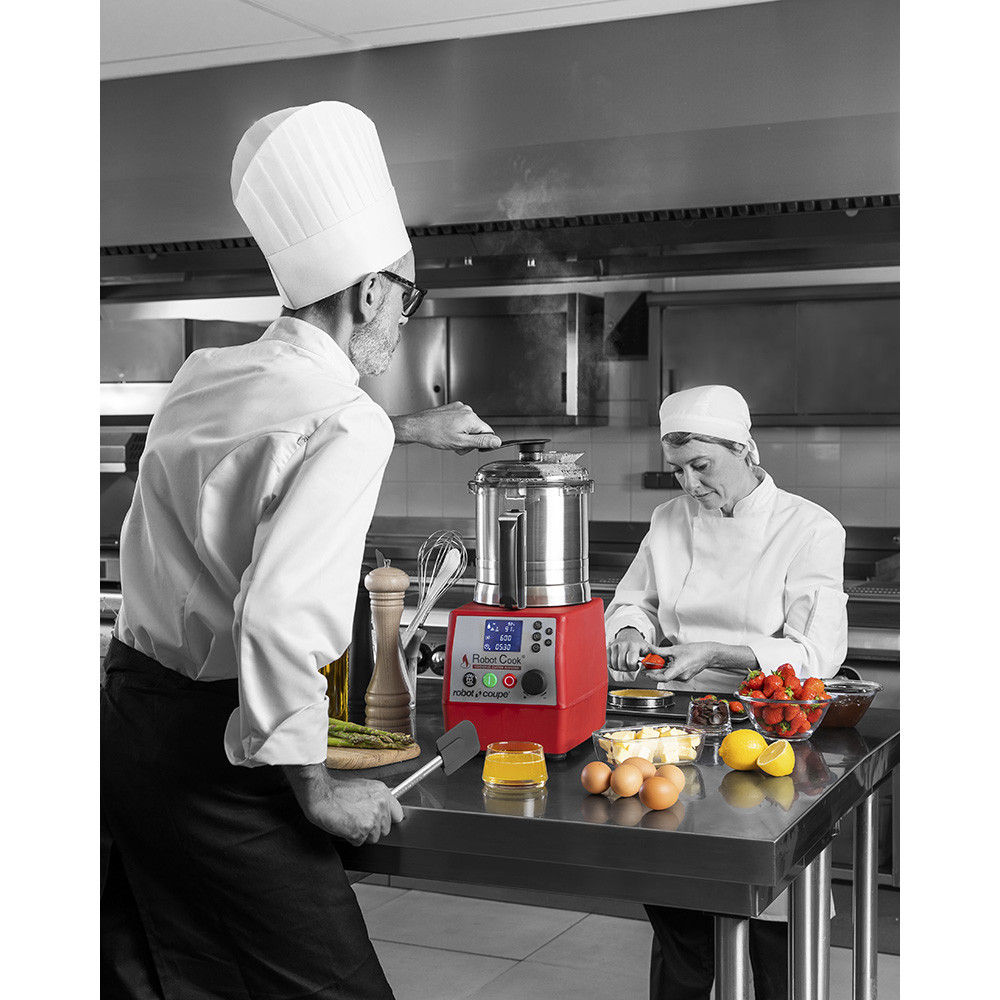 Robot Cook 2