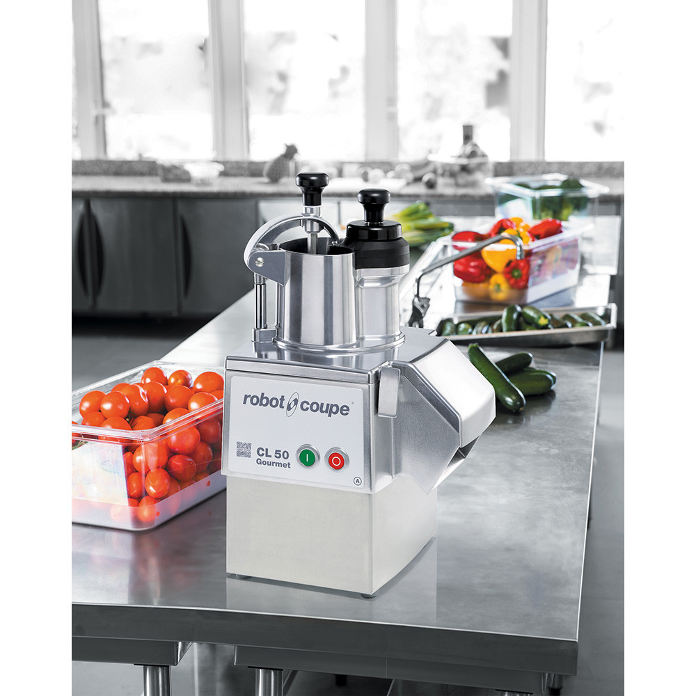szatkownica do warzyw, CL50 Gourmet, P 0.55 KW, U 230 V 2