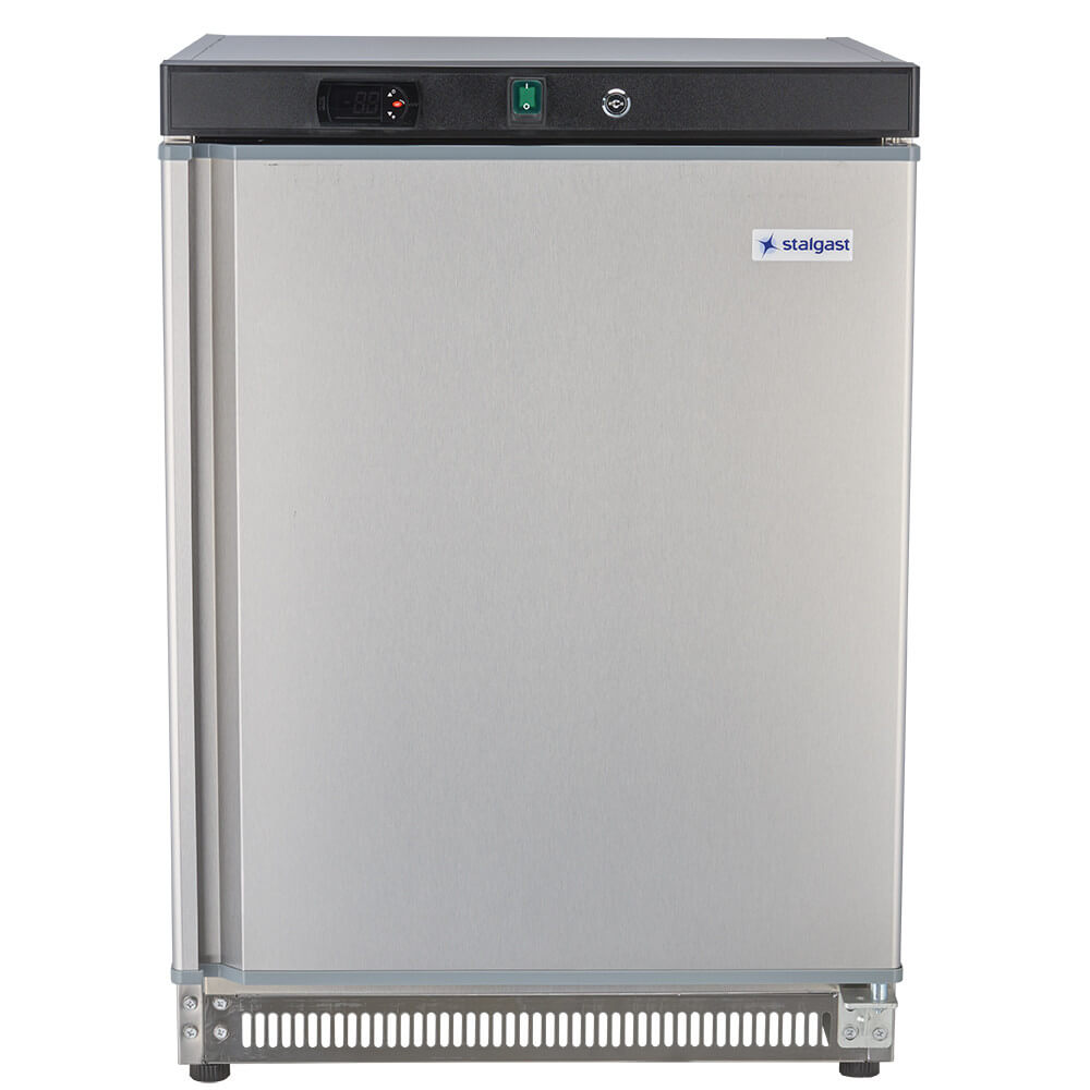 szafa chłodnicza ze stali nierdzewnej, wnętrze z ABS, V 115 l 2