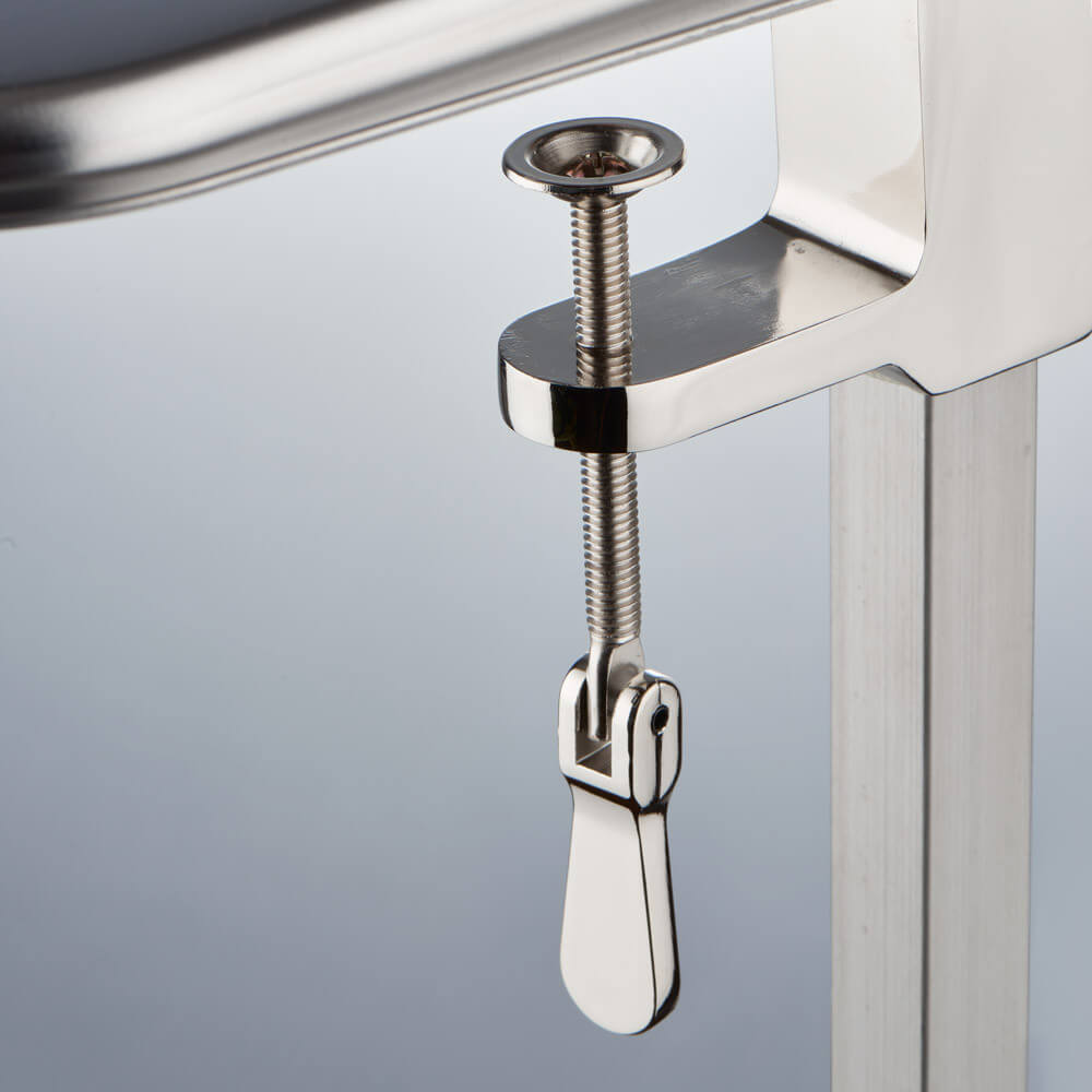 otwieracz do konserw, mocowany do blatu 2