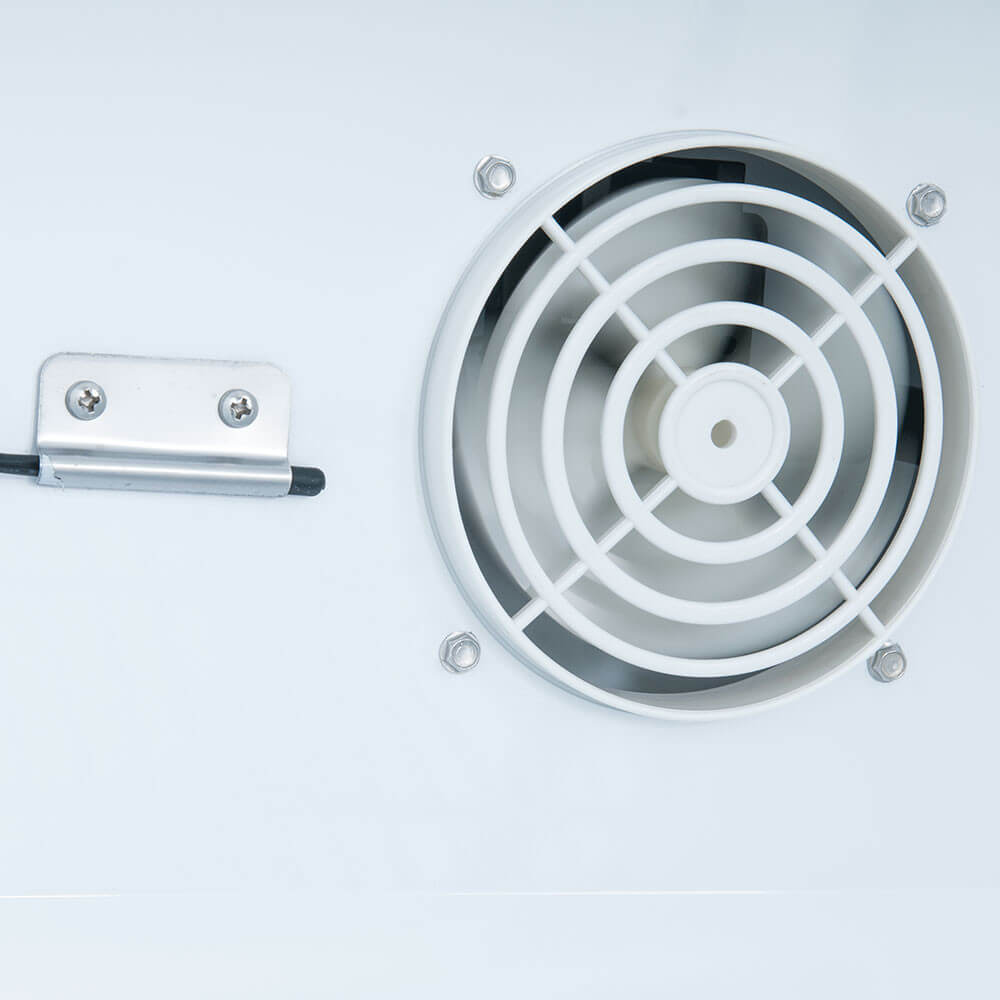 witryna chłodnicza ekspozycyjna, V 620 l 2