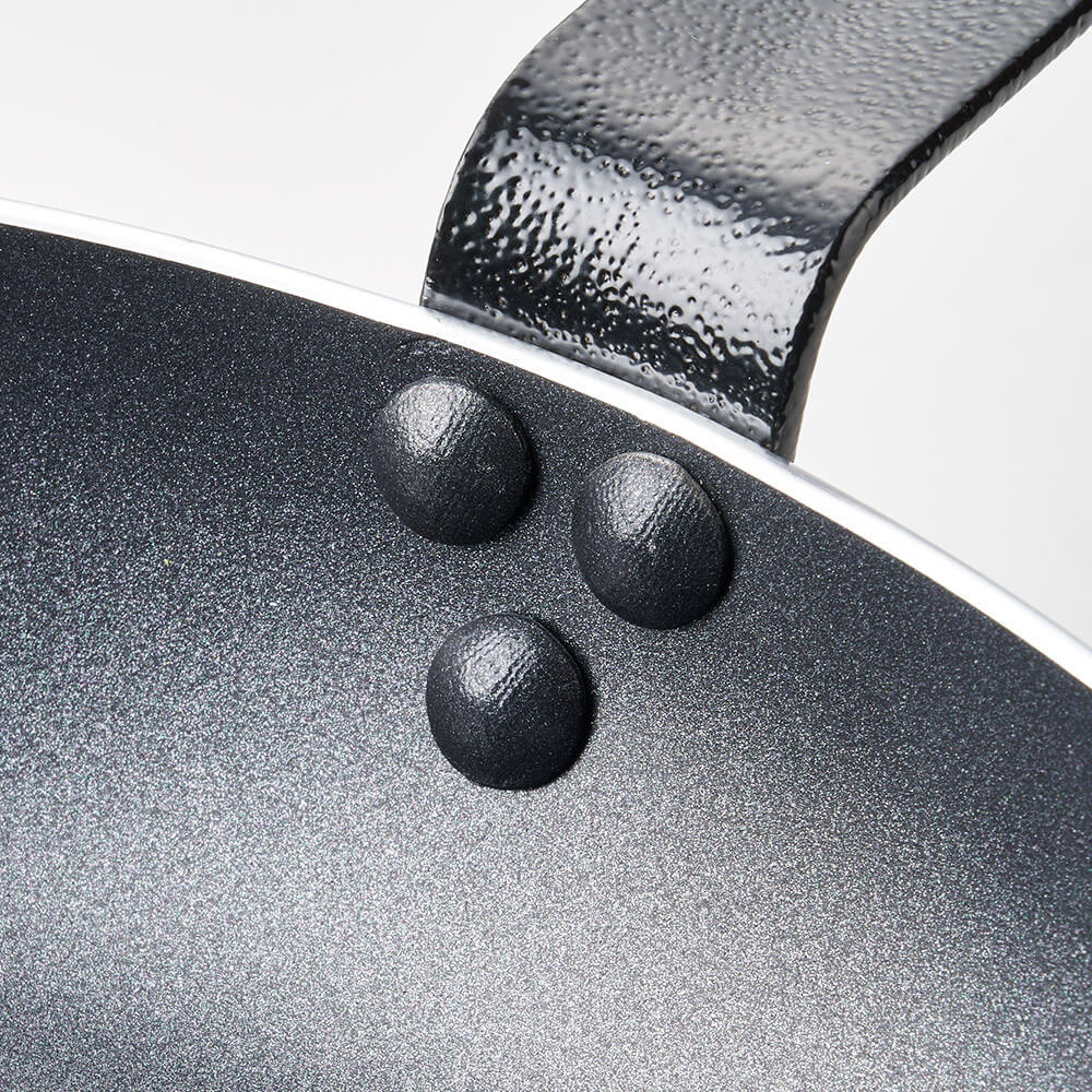 patelnia nieprzywierająca, Gredil do indukcji, Ø 320 mm 2