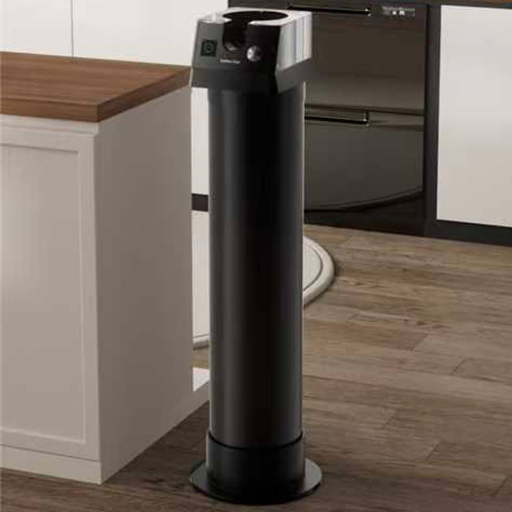 pojemnik na fusy do 486450, H 750 mm 2