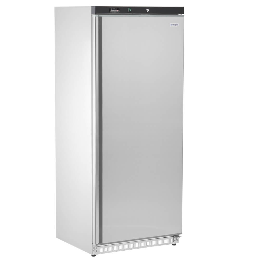 szafa mroźnicza ze stali nierdzewnej, wnętrze z ABS, V 539 l 2