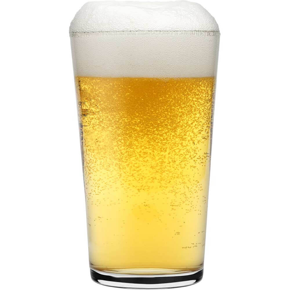 szklanka do piwa, soku, shaker, V 285 ml 2