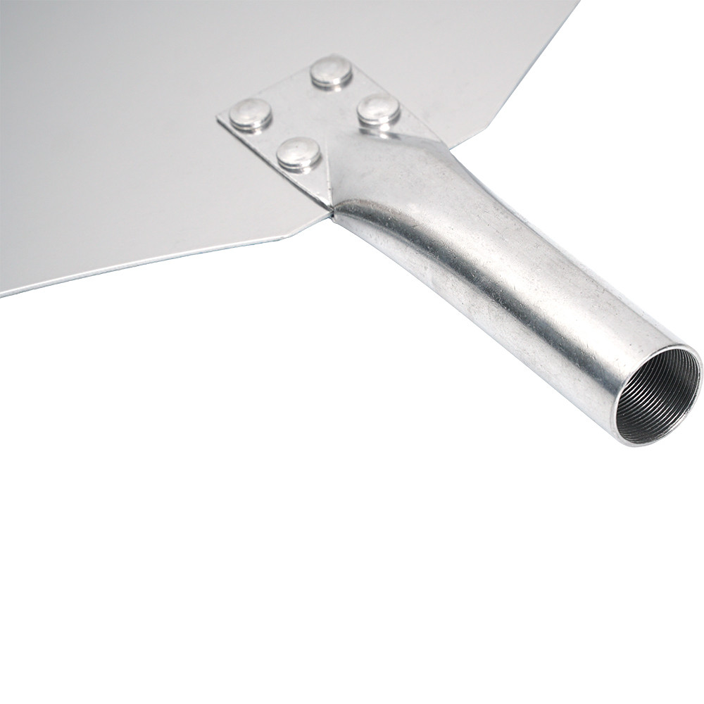 łopata do pizzy, 305x335 mm, L 850 mm 3