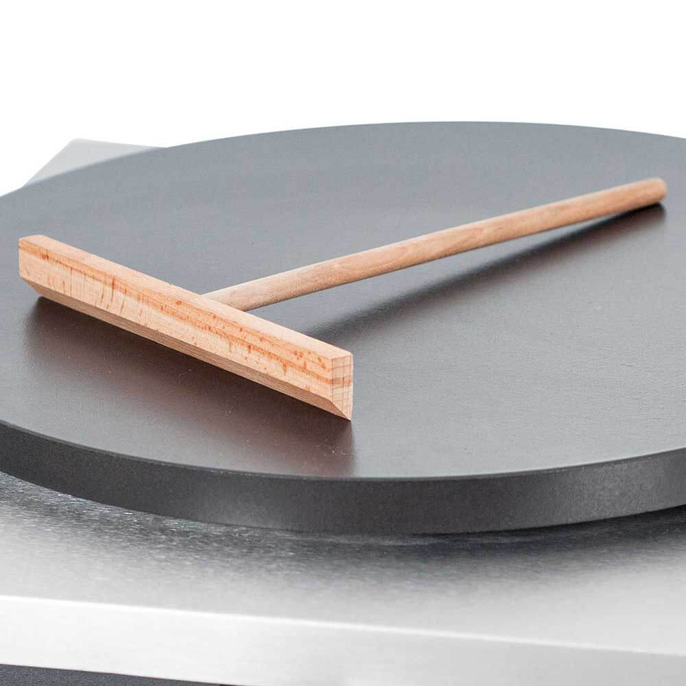 naleśnikarka, płyta żeliwna z powłoką ceramiczną, Gredil, P 3 kW, U 230 V 3