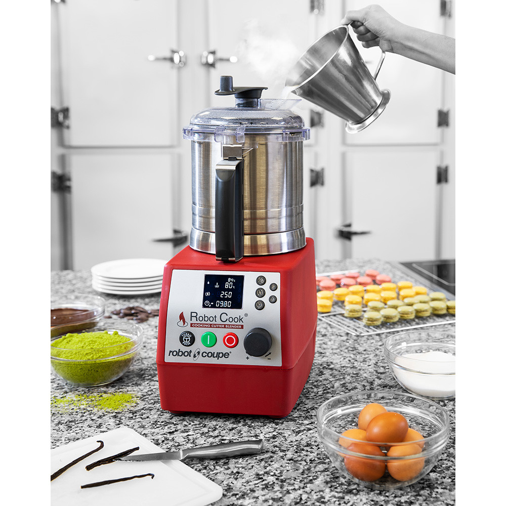 Robot Cook 3