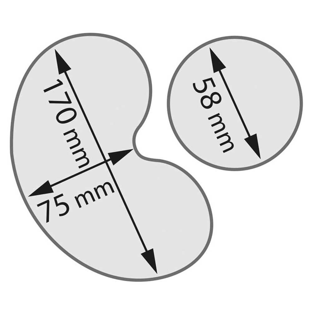 szatkownica do warzyw, CL50, P 0.55 kW, U 230 V 3