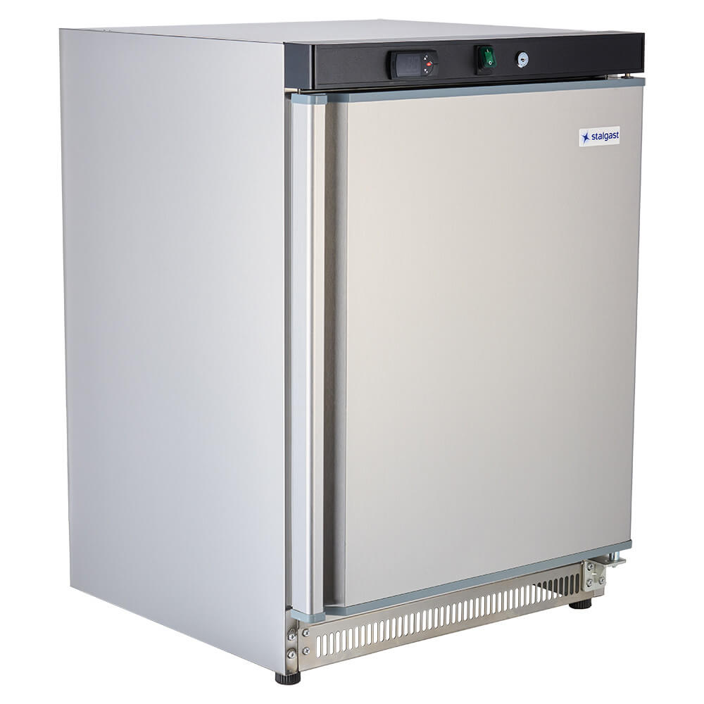 szafa chłodnicza ze stali nierdzewnej, wnętrze z ABS, V 115 l 3