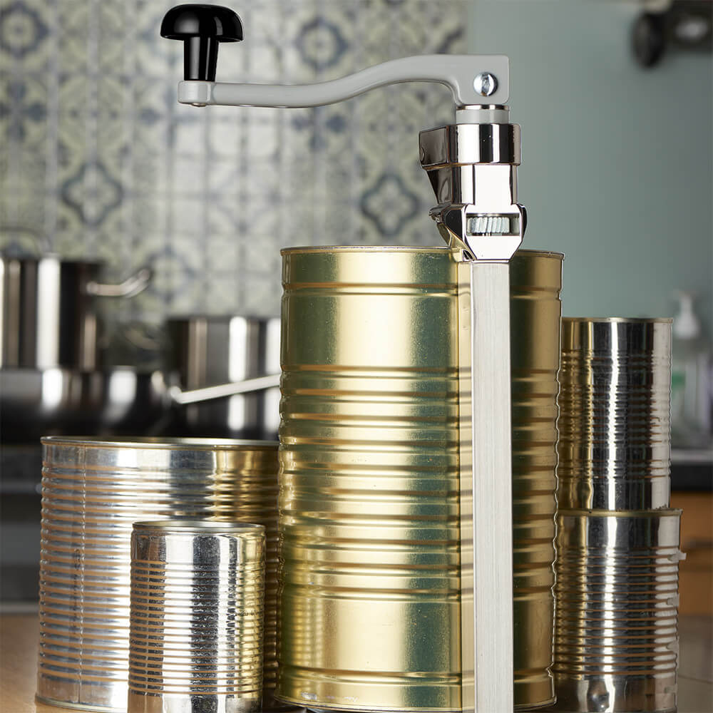 otwieracz do konserw, mocowany do blatu 3