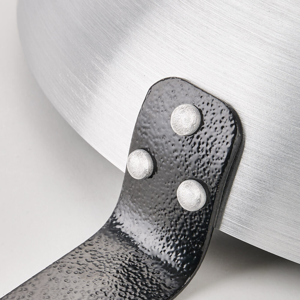 patelnia nieprzywierająca, Gredil do indukcji, Ø 280 mm 3