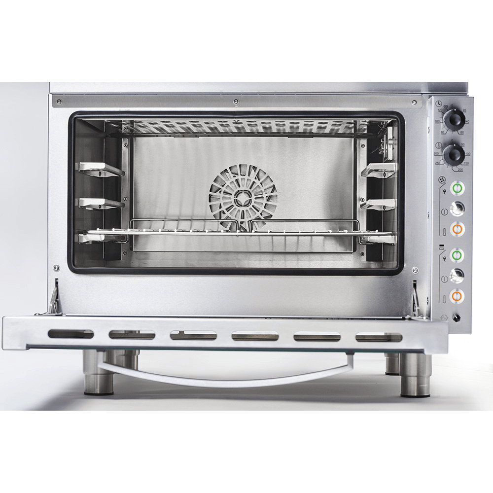 wielofunkcyjny piec konwekcyjny, elektryczny, P 6.54 kW 3