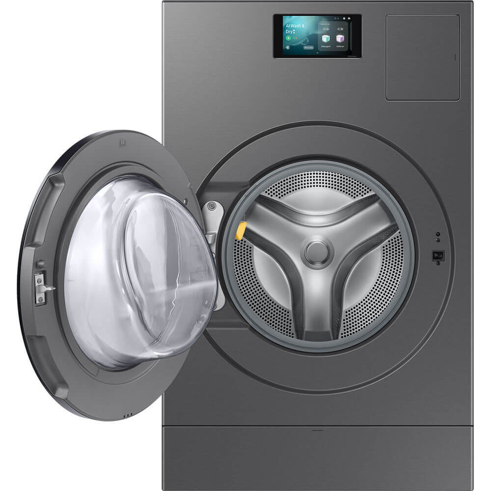 pralko-suszarka z pompą ciepła, Samsung, V 18/11 kg 4