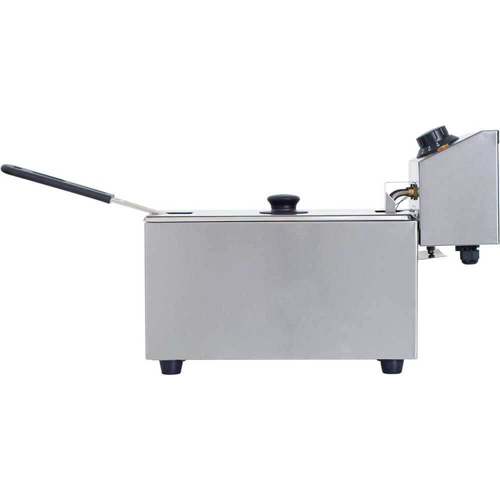 frytownica, Gredil, V 3 l, P 2.2 kW 4