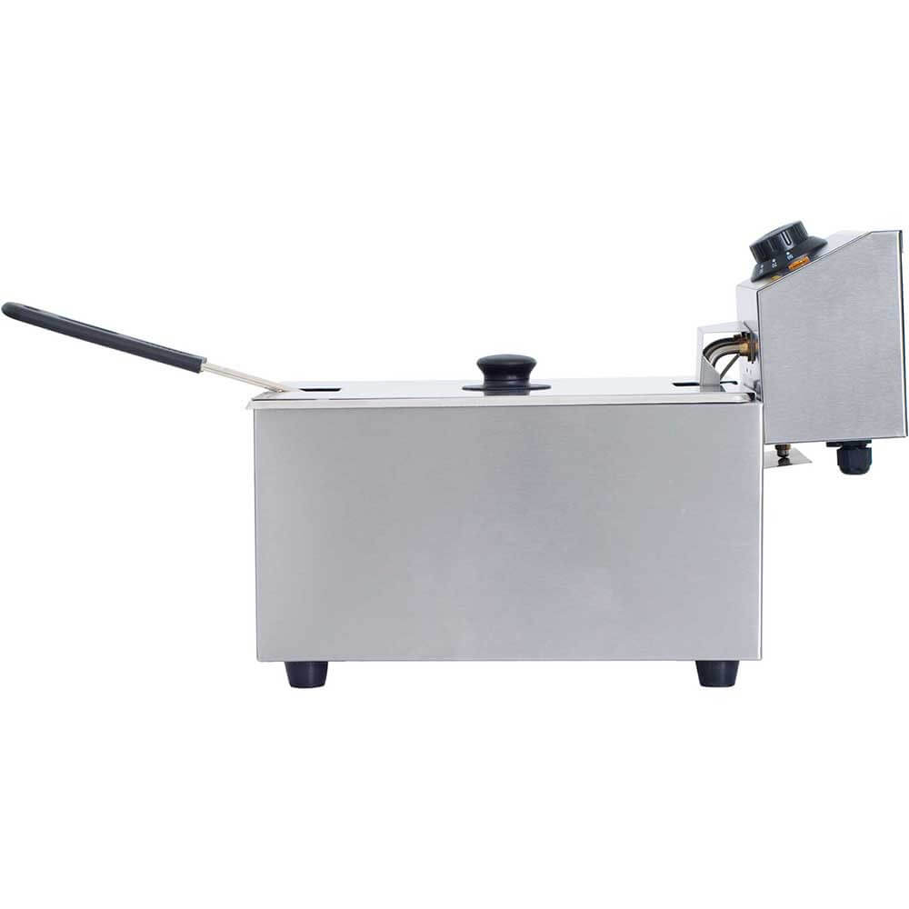 frytownica, Gredil, V 5 l, P 3.2 kW 4