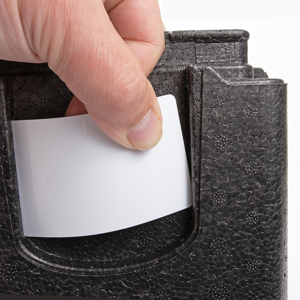 pojemnik termoizolacyjny, Premium, czarny, GN 1/1 200 mm 4