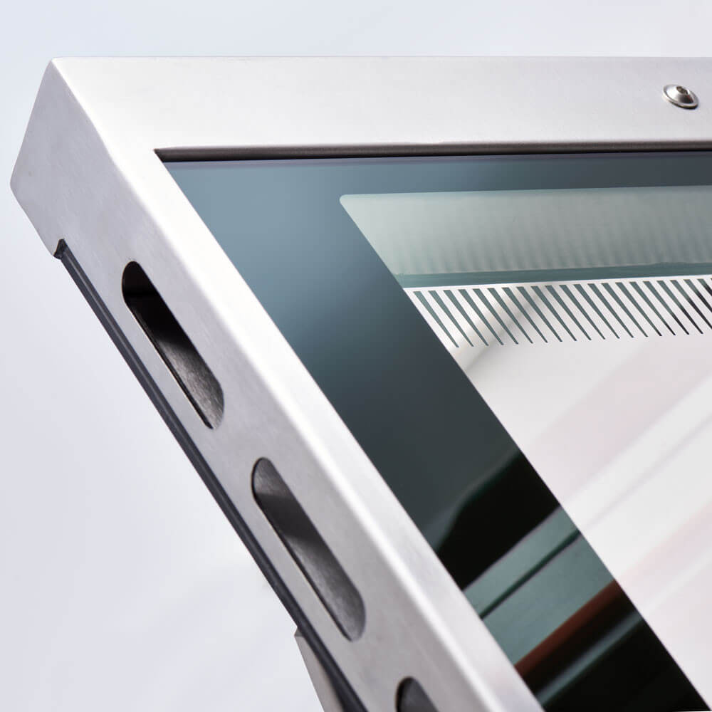 kuchnia elektryczna, 6-polowa z piekarnikiem elektrycznym, 15.6+7 kW 4