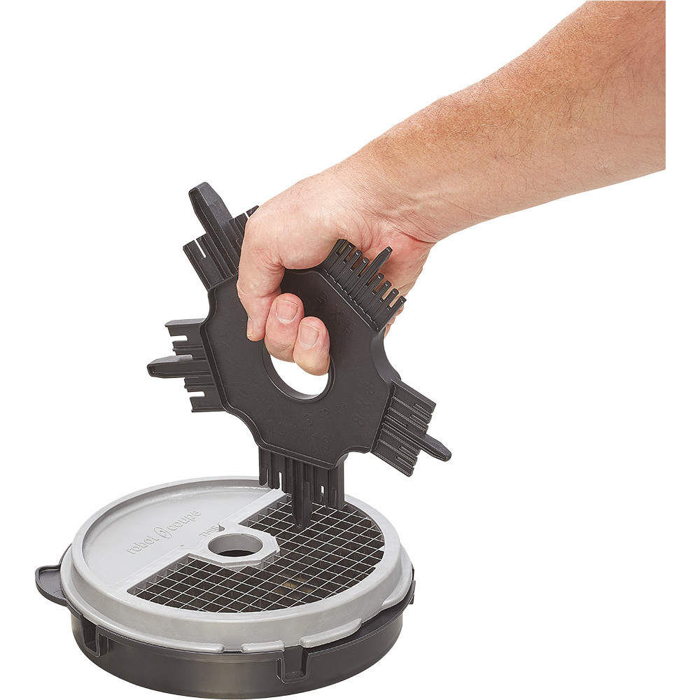 szatkownica do warzyw, CL52, P 0.75 Kw, U 400 V 5