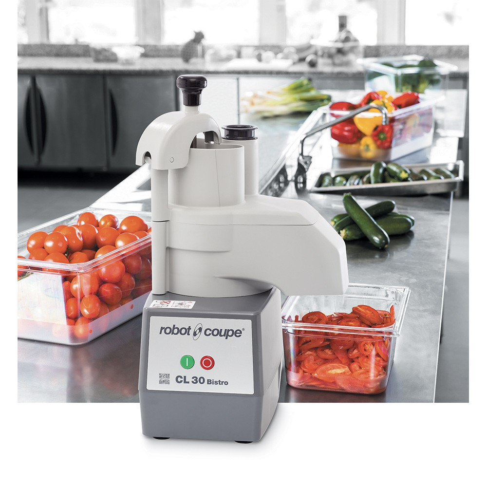 szatkownica do warzyw, CL30 BISTRO, P 0.5 kW, U 230 V 5