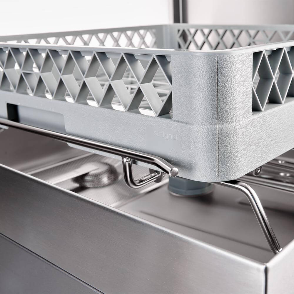 zmywarko wyparzarka, kapturowa z wyposażeniem 5