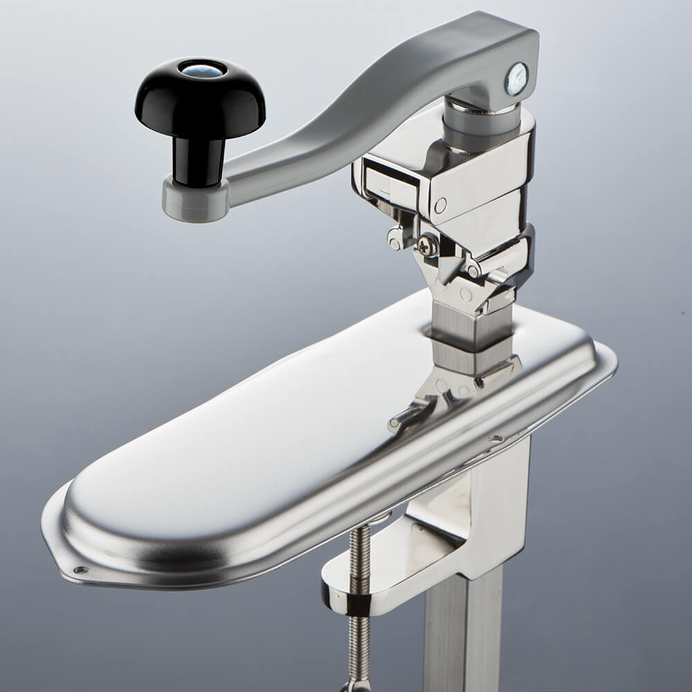 otwieracz do konserw, mocowany do blatu 5