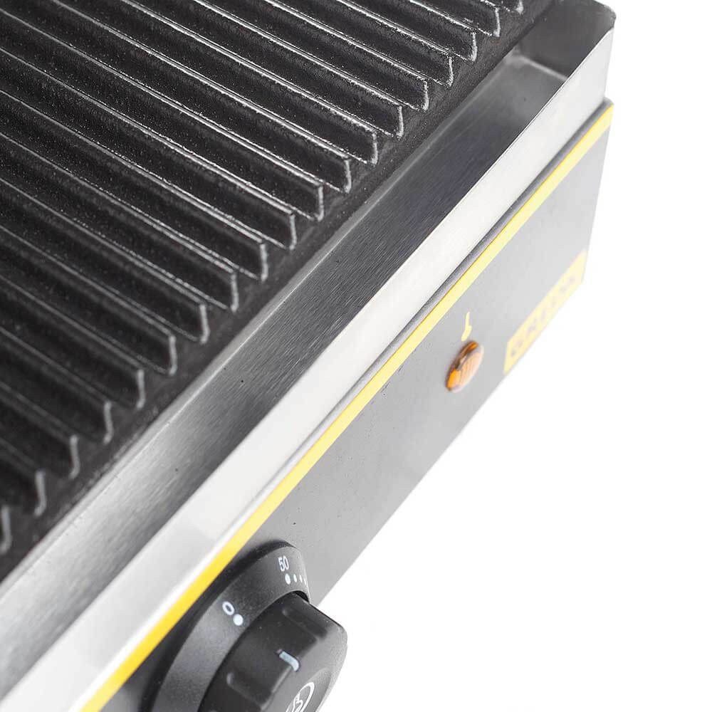 kontakt grill podwójny, Gredil, P 3.6 kW, U 230 V 6