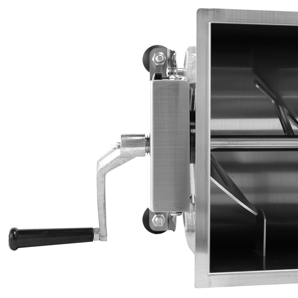 mieszarka do farszu, uchylna, V 30 l 6