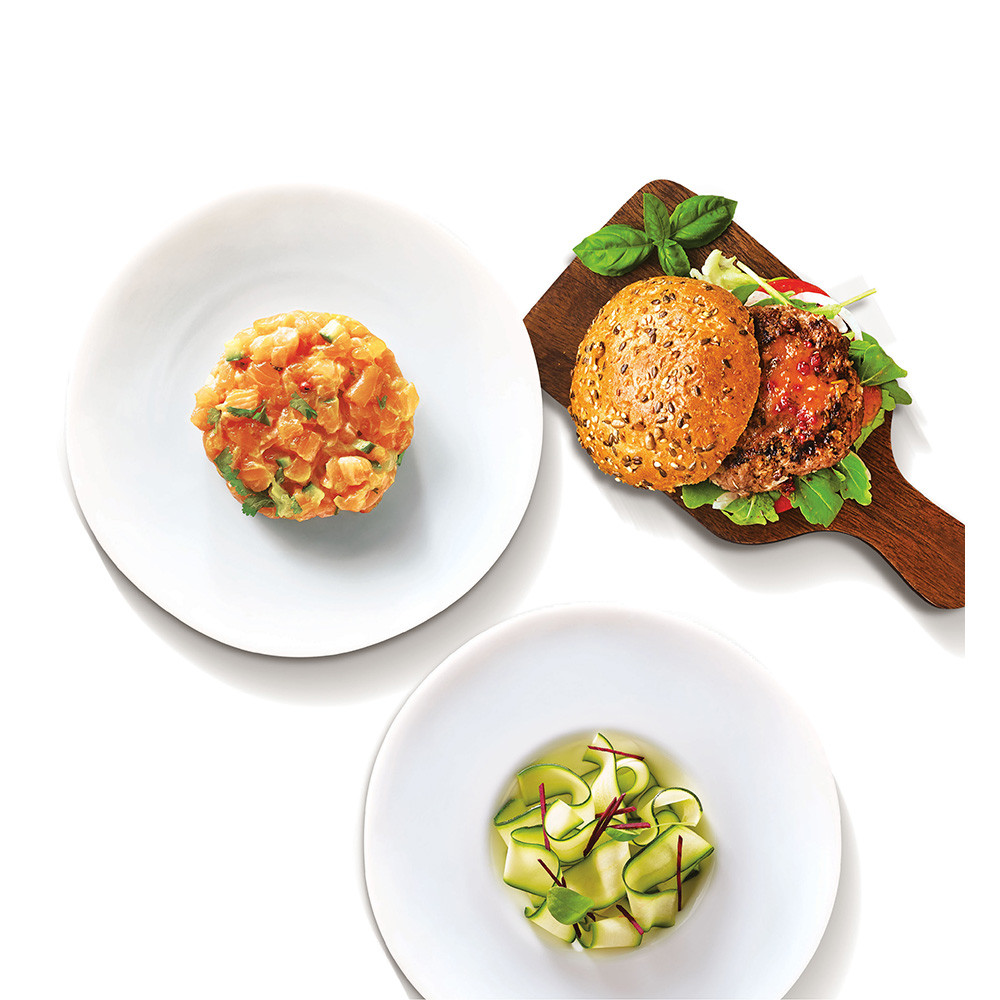 urządzenie wielofunkcyjne, szatkownica, R301, P 0.65 kW, U 230 V 6