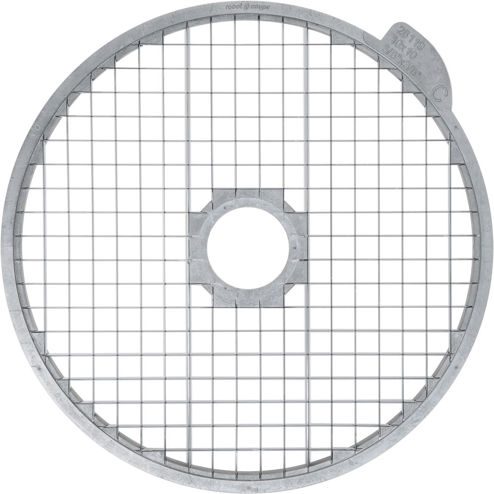zestaw 16 tarcz do robot coupe 6