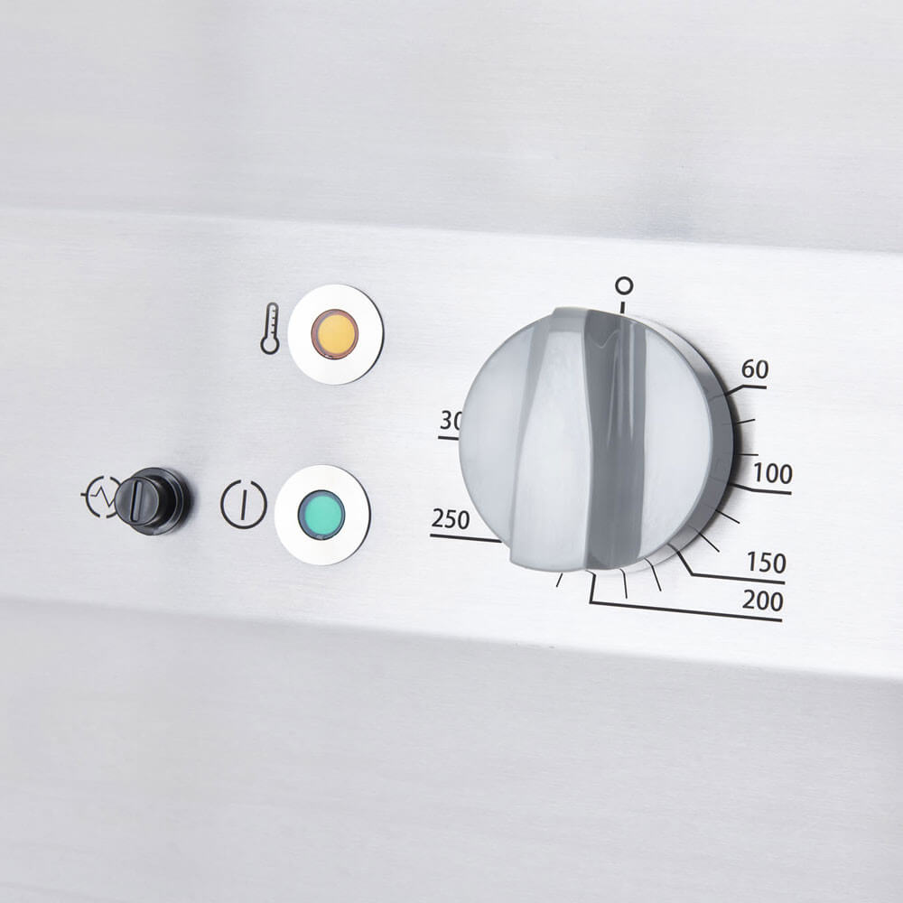 patelnia elektryczna, uchylna, 10.8 kW 7