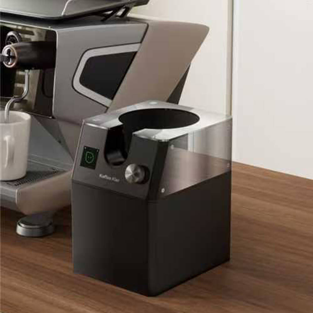 urządzenie do czyszczenia kolb z fusów kawowych 7