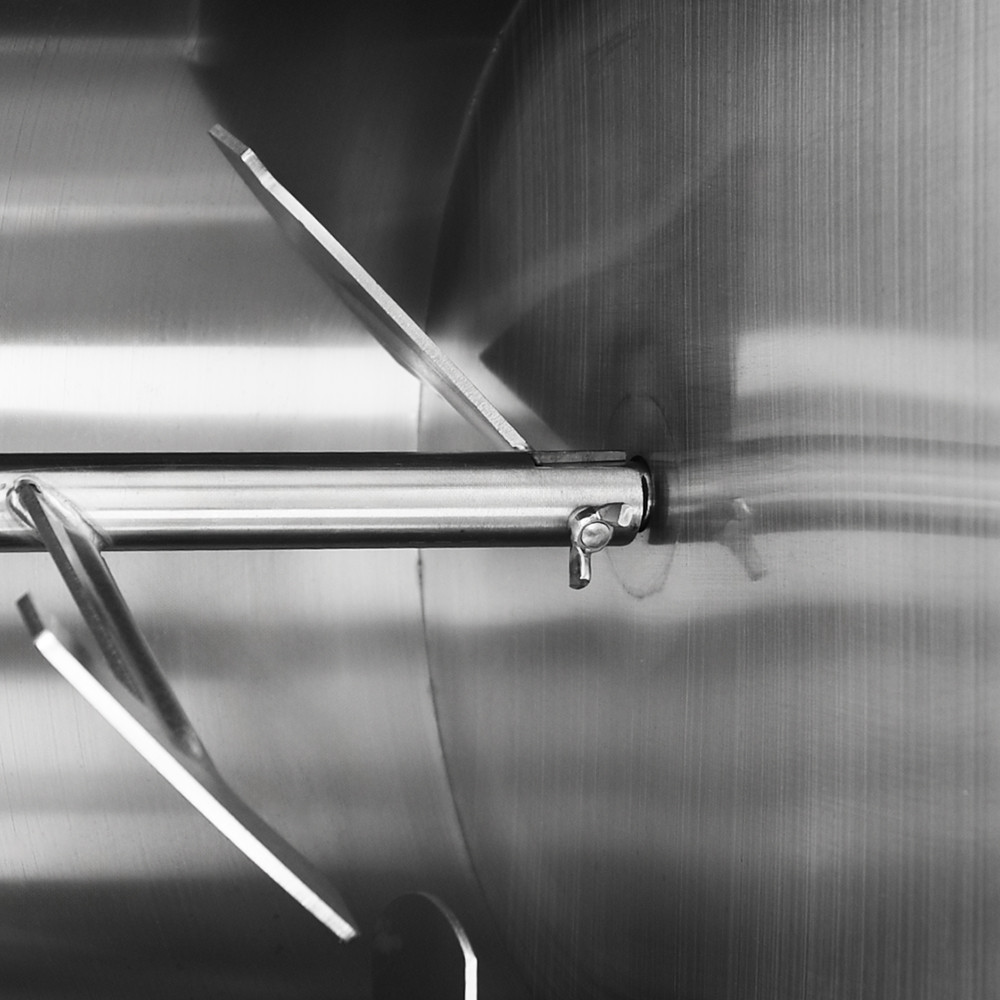 mieszarka do farszu, uchylna, V 30 l 7