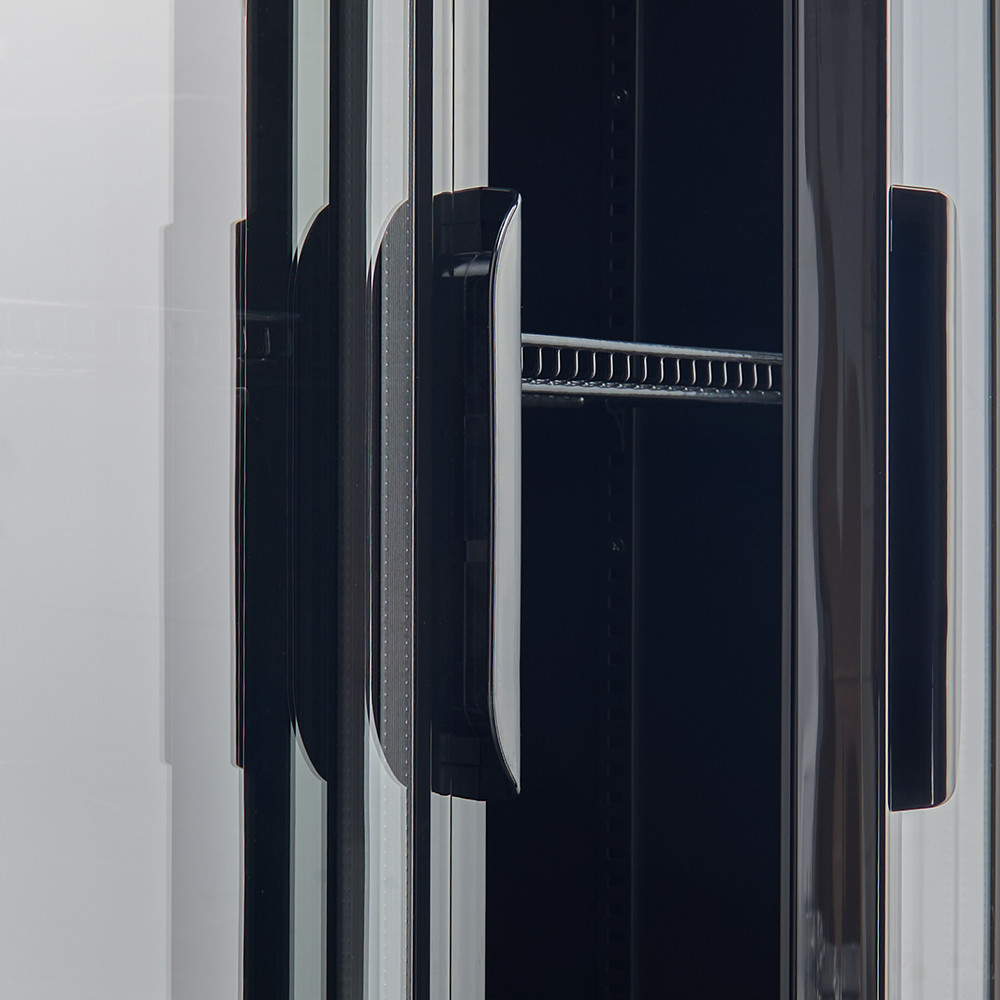 szafa chłodnicza przeszklona, 2-drzwiowa, V 569 l 7