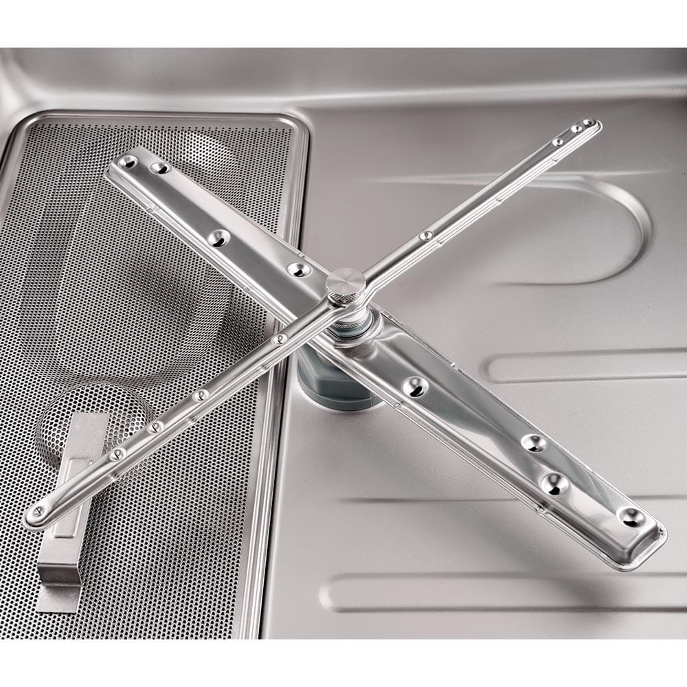 zmywarko wyparzarka, kapturowa z wyposażeniem 7