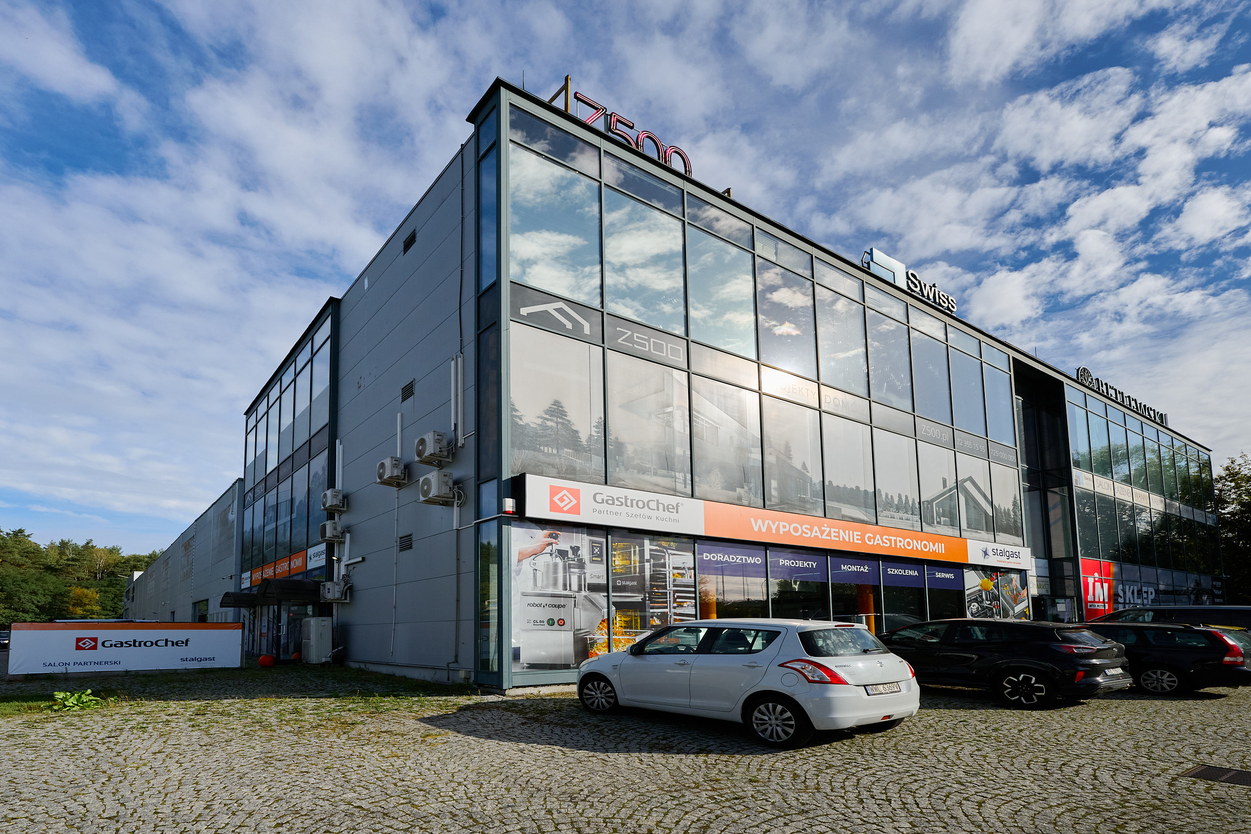 Gastrochef Warszawa Salon Partnerski Stalgast