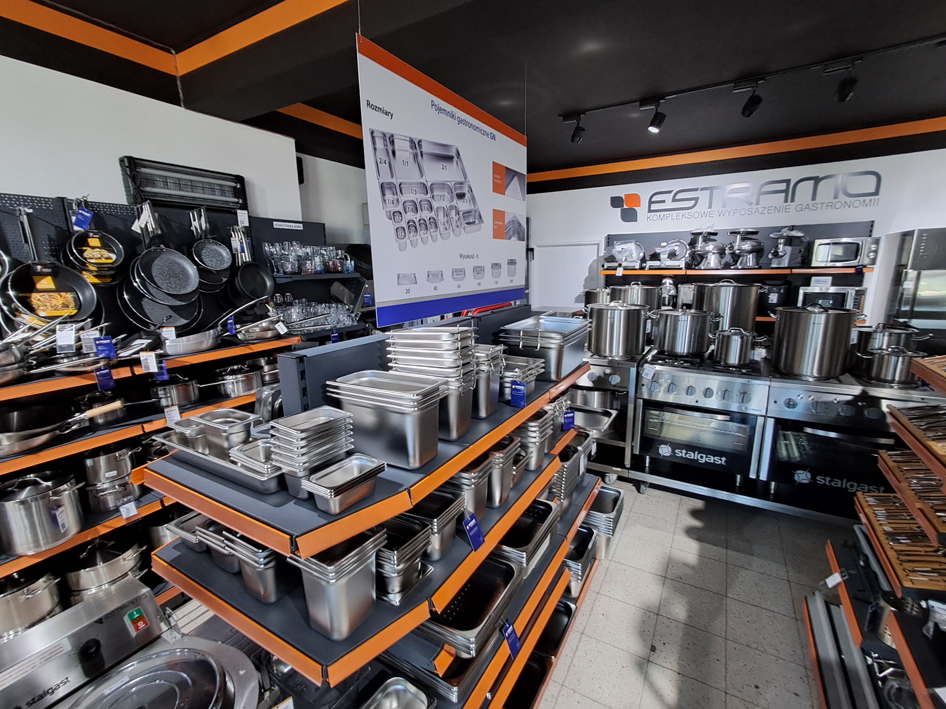 ESTRAMO - Salon Partnerski Stalgast w Bochni