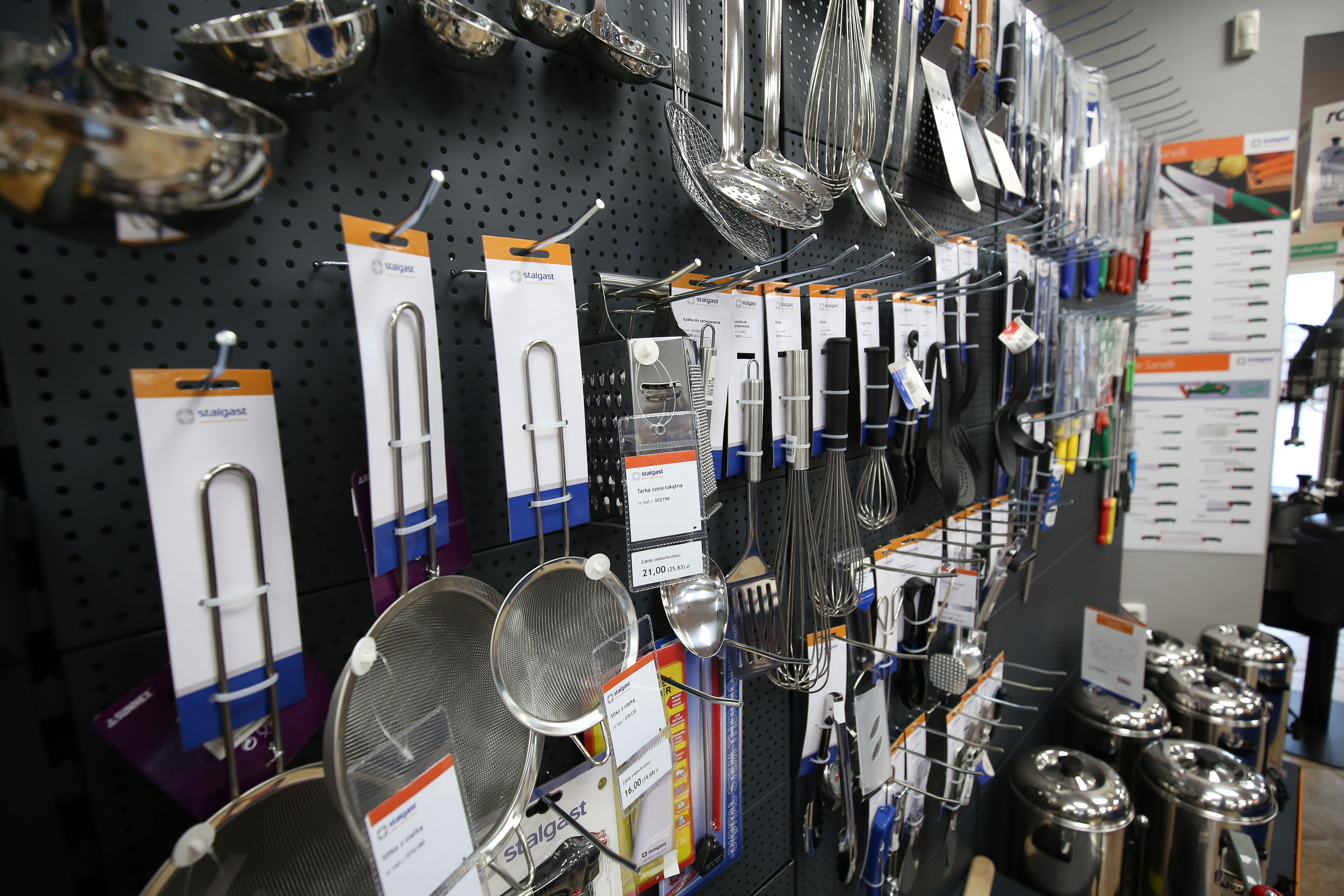 SAS - Salon Partnerski Stalgast w Zielonej Górze