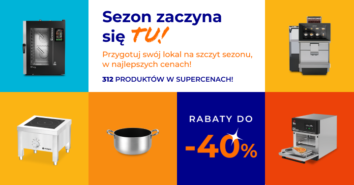 Sezon zaczyna się TU!