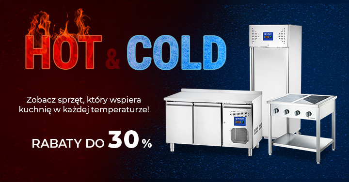 Hot & Cold promocja