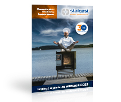 Katalog Stalgast - wrzesień 2021