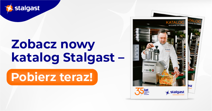 Stalgast katalog 2025