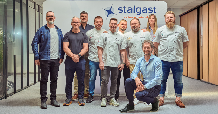 Stalgast i Ferment Group współpraca