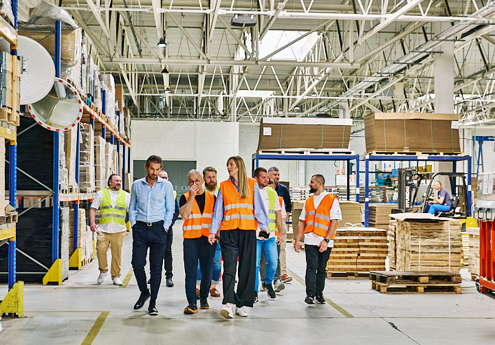 Stalgast i Ferment Group współpraca