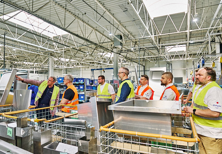 Stalgast i Ferment Group współpraca